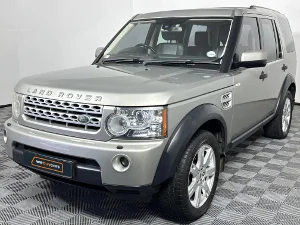 Used 2012 Land Rover Discovery SDV6 S Used 2012 Land Rover Discovery SDV6 S