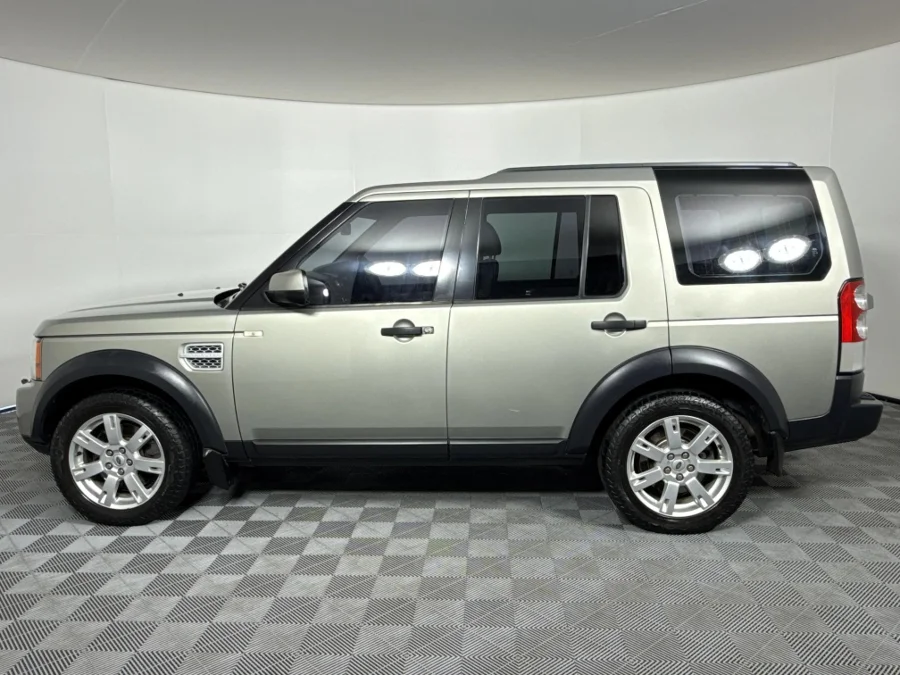 Used 2012 Land Rover Discovery SDV6 S - WeBuyCars Witbank Used 2012 Land Rover Discovery SDV6 S - WeBuyCars Witbank