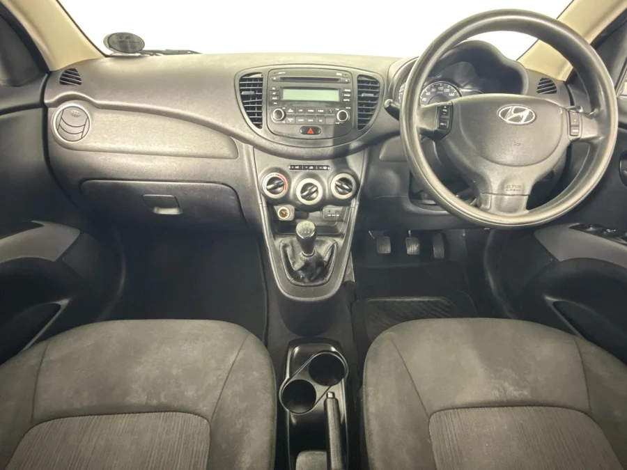 Used 2013 Hyundai i10 1.1 Motion - WeBuyCars Richmond