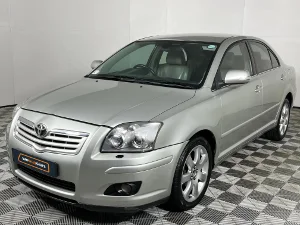 Used 2007 Toyota Avensis 2.4 Exclusive