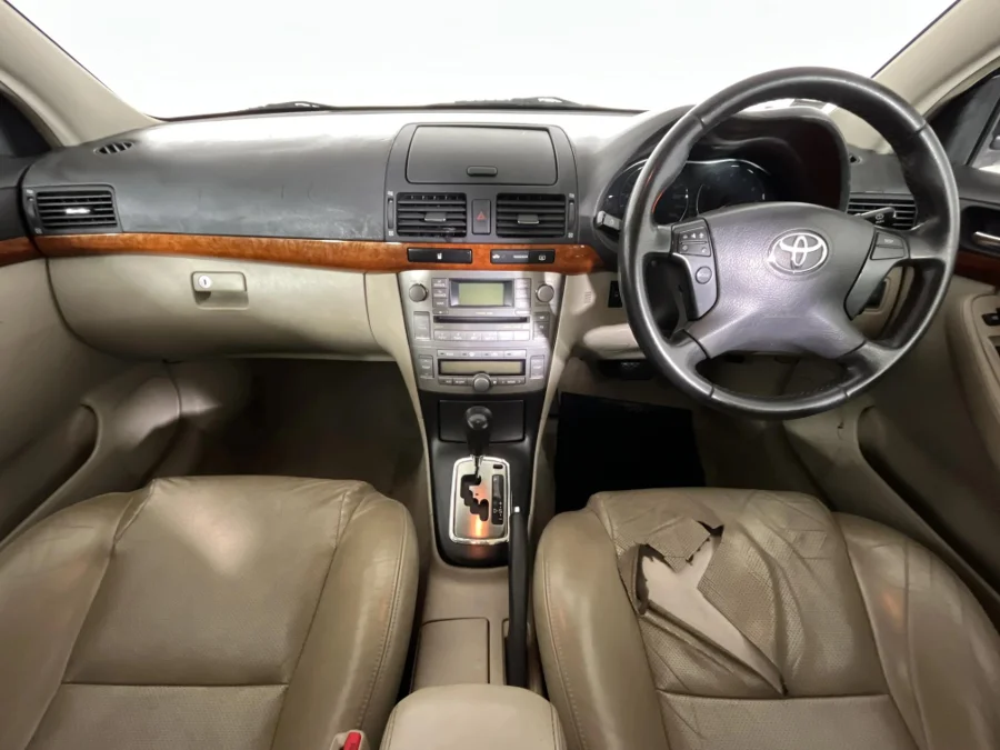 Used 2007 Toyota Avensis 2.4 Exclusive - WeBuyCars The Dome Used 2007 Toyota Avensis 2.4 Exclusive - WeBuyCars The Dome
