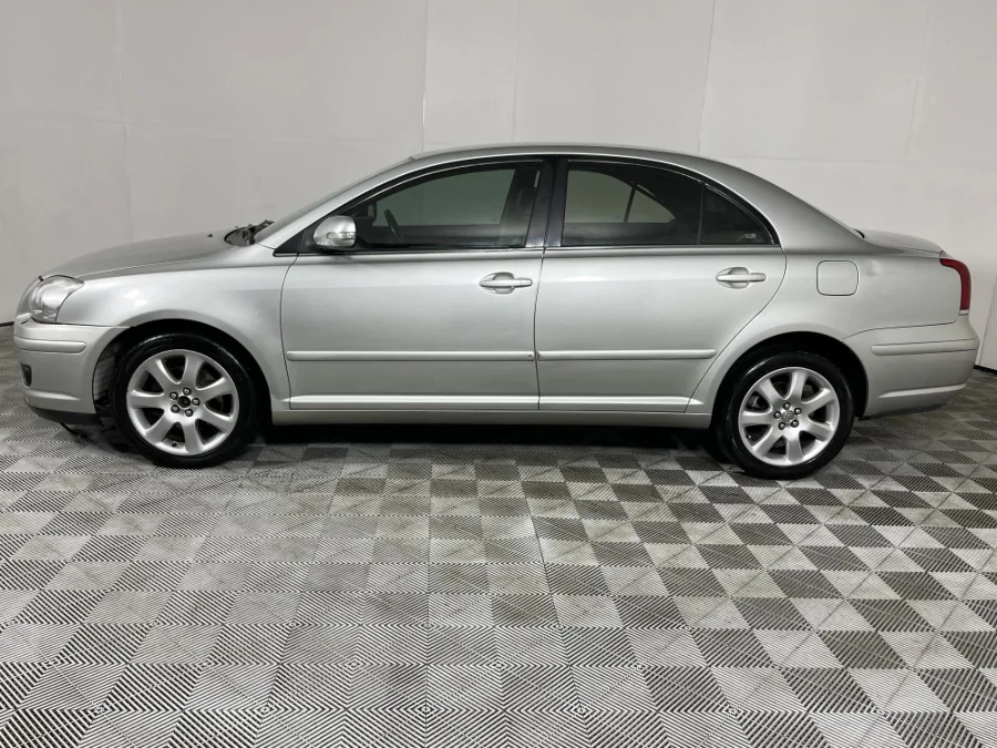 Used 2007 Toyota Avensis 2.4 Exclusive - WeBuyCars The Dome Used 2007 Toyota Avensis 2.4 Exclusive - WeBuyCars The Dome
