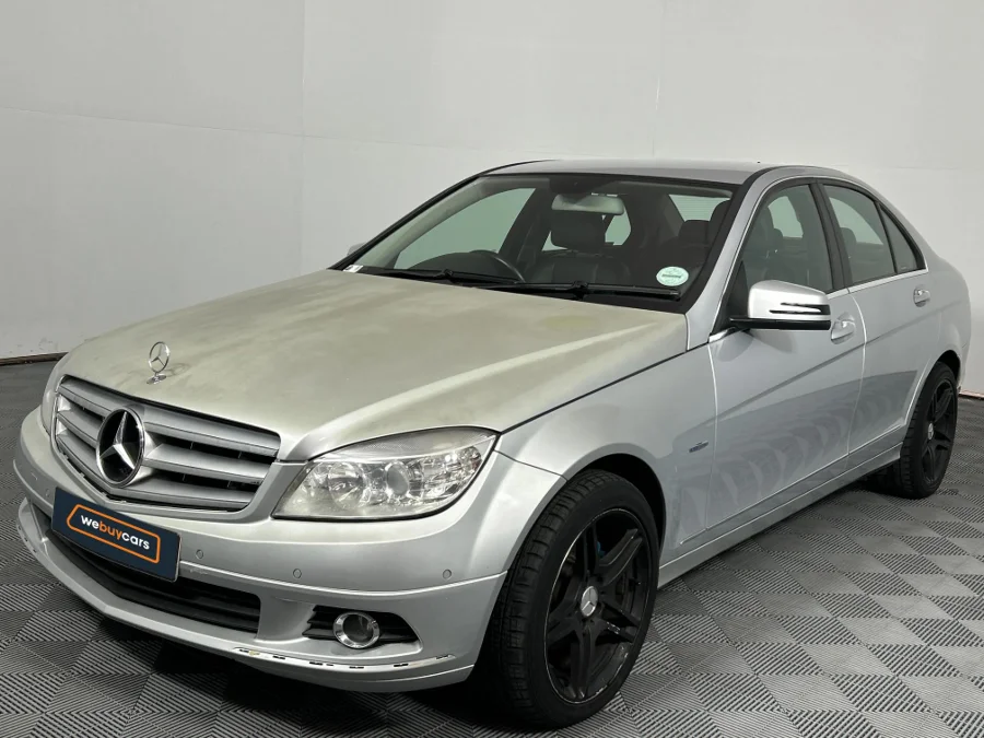 Used 2011 Mercedes-Benz C-Class C220CDI Elegance - WeBuyCars Richmond Used 2011 Mercedes-Benz C-Class C220CDI Elegance - WeBuyCars Richmond
