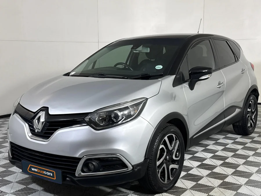 Used 2016 Renault Captur 88kW turbo Dynamique auto - WeBuyCars Midstream Used 2016 Renault Captur 88kW turbo Dynamique auto - WeBuyCars Midstream