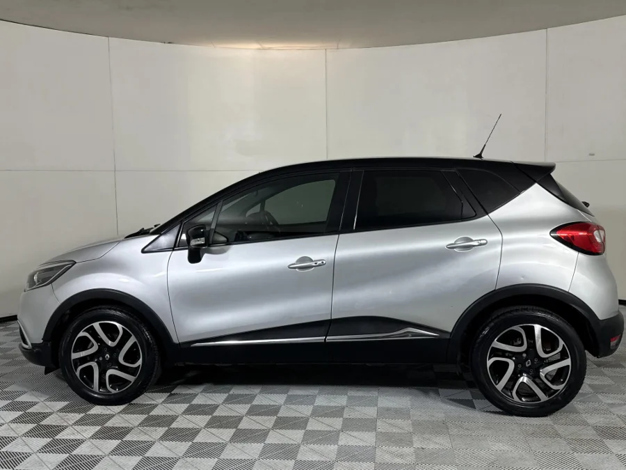 Used 2016 Renault Captur 88kW turbo Dynamique auto - WeBuyCars Midstream Used 2016 Renault Captur 88kW turbo Dynamique auto - WeBuyCars Midstream