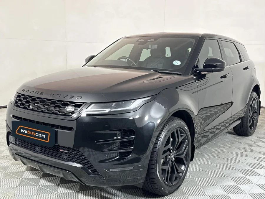 Used 2022 Land Rover Range Rover Evoque D200 S - WeBuyCars JHB South Used 2022 Land Rover Range Rover Evoque D200 S - WeBuyCars JHB South
