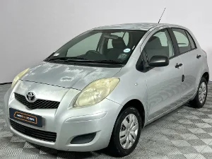 Used 2011 Toyota Yaris 5-door Zen3 Plus