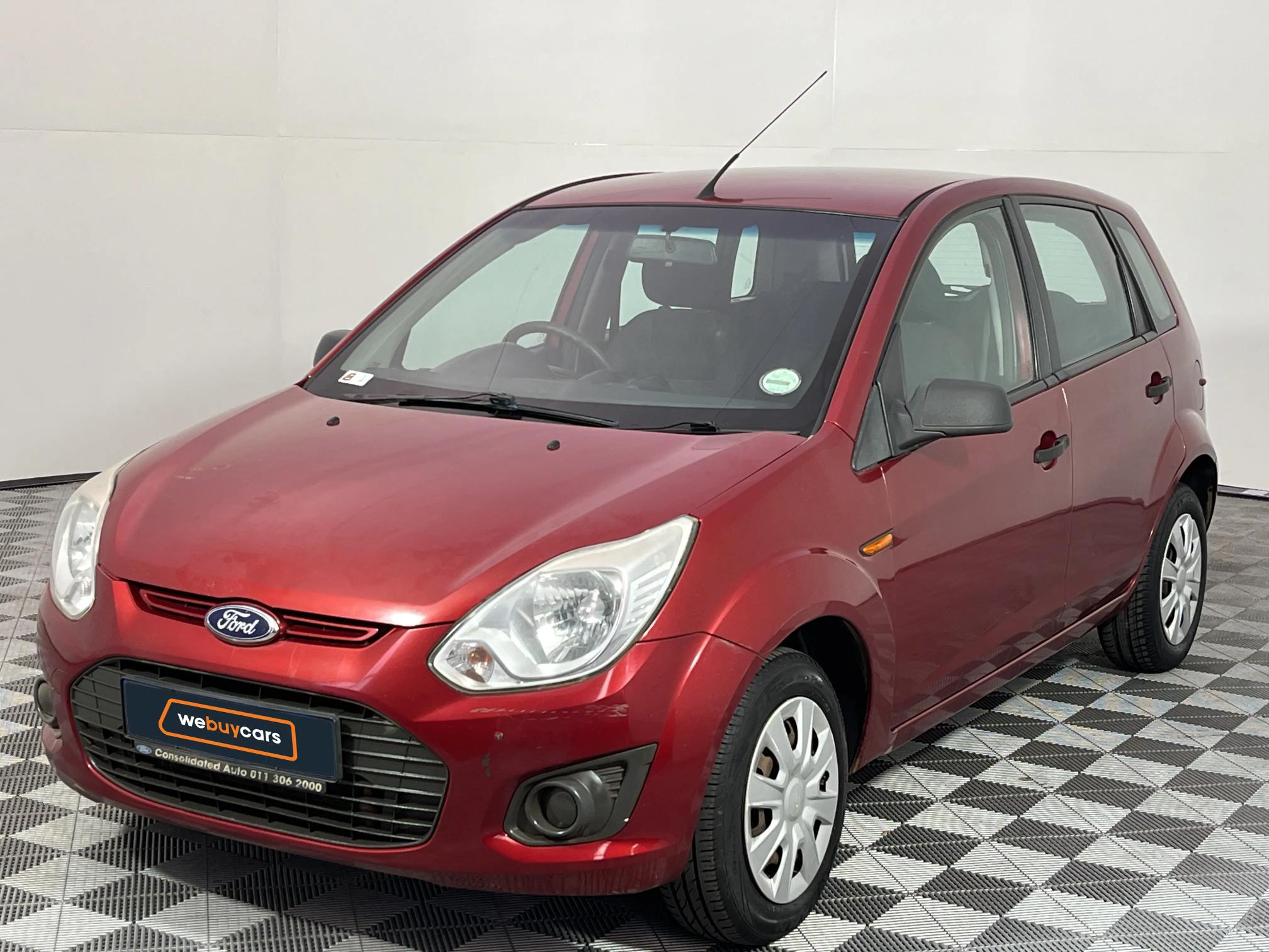 Used 2015 Ford Figo 1.4 Ambiente