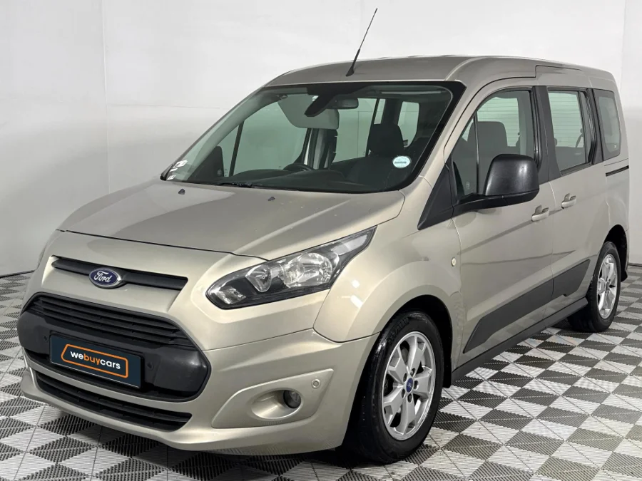 Used 2017 Ford Tourneo Connect 1.0T Trend - WeBuyCars Silverlakes Used 2017 Ford Tourneo Connect 1.0T Trend - WeBuyCars Silverlakes
