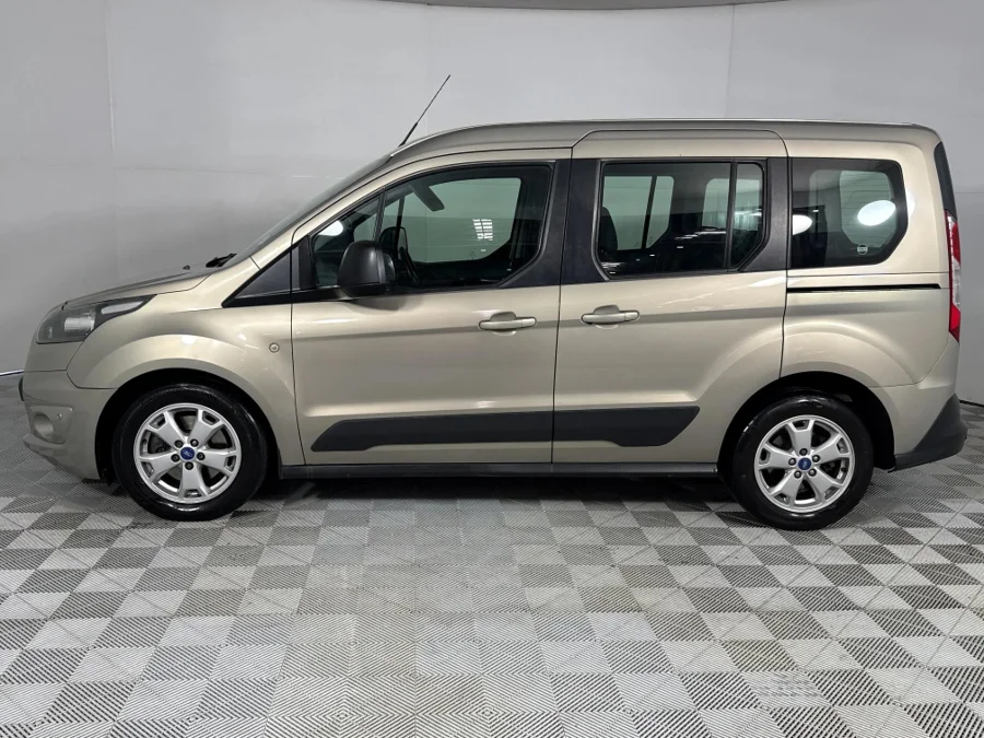 Used 2017 Ford Tourneo Connect 1.0T Trend - WeBuyCars Silverlakes Used 2017 Ford Tourneo Connect 1.0T Trend - WeBuyCars Silverlakes