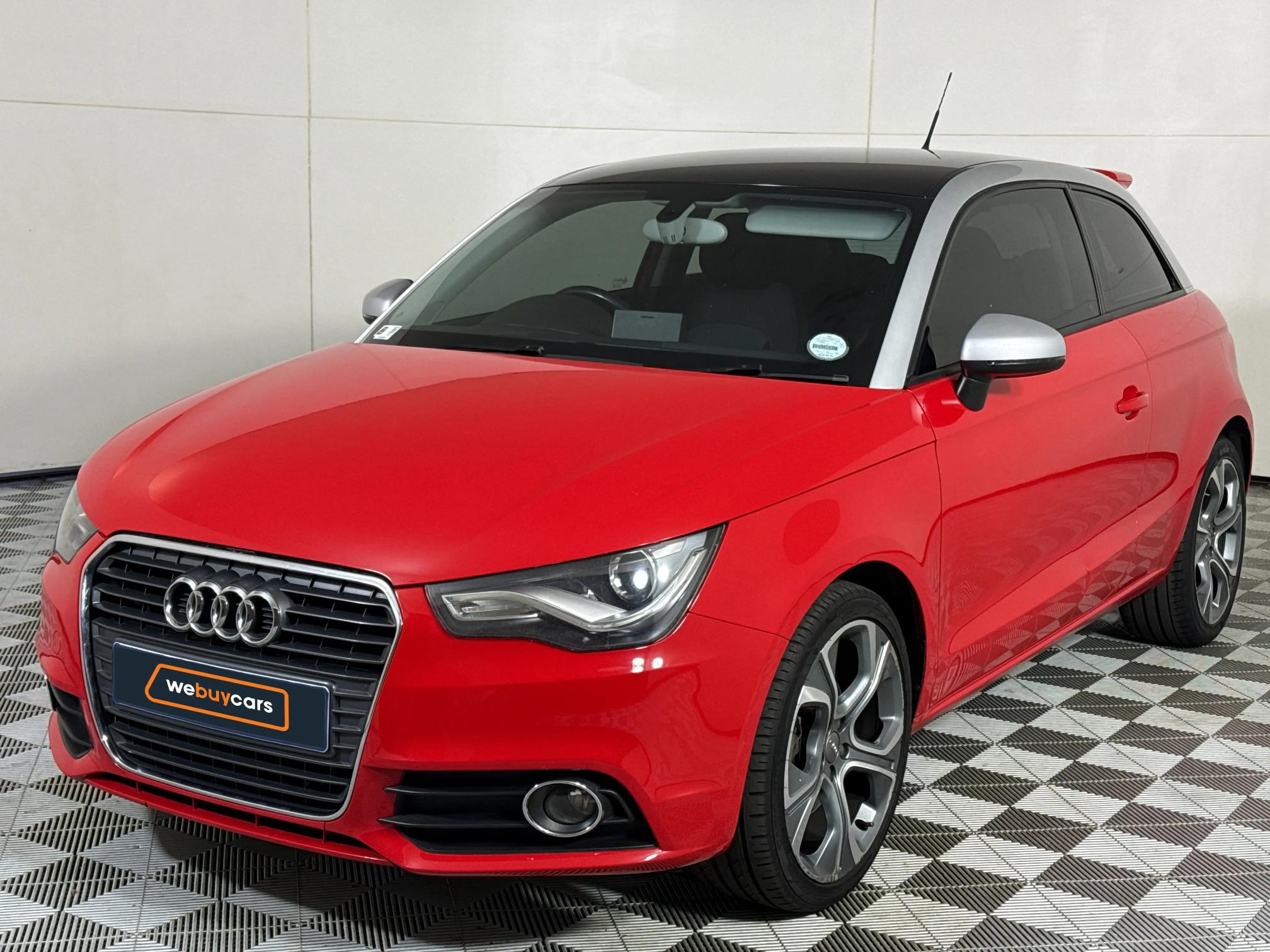 Used 2011 Audi A1 1.4TFSI SE R18 Le Mans Limited Edition auto