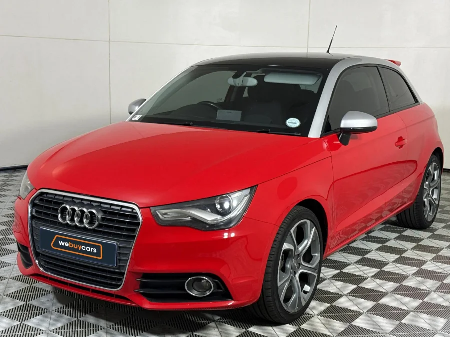 Used 2011 Audi A1 1.4TFSI SE R18 Le Mans Limited Edition auto - WeBuyCars Midstream Used 2011 Audi A1 1.4TFSI SE R18 Le Mans Limited Edition auto - WeBuyCars Midstream