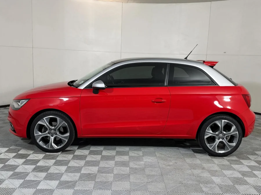 Used 2011 Audi A1 1.4TFSI SE R18 Le Mans Limited Edition auto - WeBuyCars Midstream Used 2011 Audi A1 1.4TFSI SE R18 Le Mans Limited Edition auto - WeBuyCars Midstream