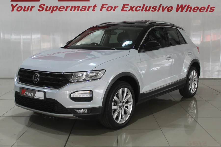 Used 2021 Volkswagen T-Roc 2.0TSI 140kW 4Motion Design - K Mart Auto Used 2021 Volkswagen T-Roc 2.0TSI 140kW 4Motion Design - K Mart Auto