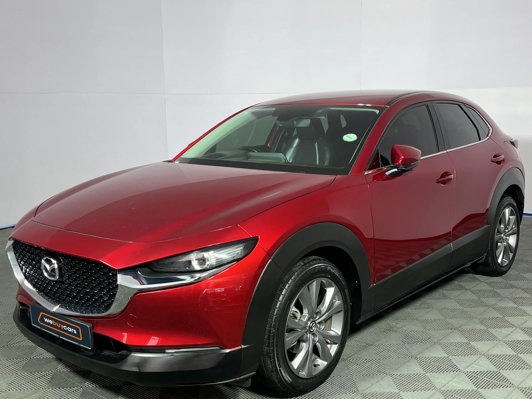 Used 2021 Mazda CX-30 2.0 Individual Edition