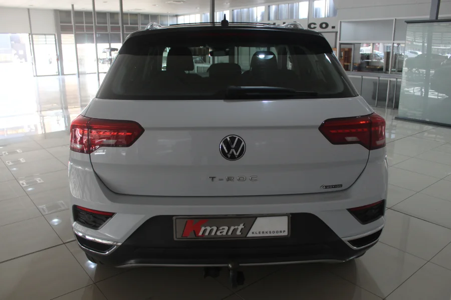 Used 2021 Volkswagen T-Roc 2.0TSI 140kW 4Motion Design - K Mart Auto Used 2021 Volkswagen T-Roc 2.0TSI 140kW 4Motion Design - K Mart Auto