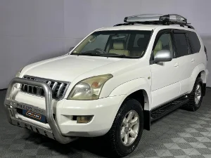 Used 2003 Toyota Land Cruiser Prado 3.0DT VX