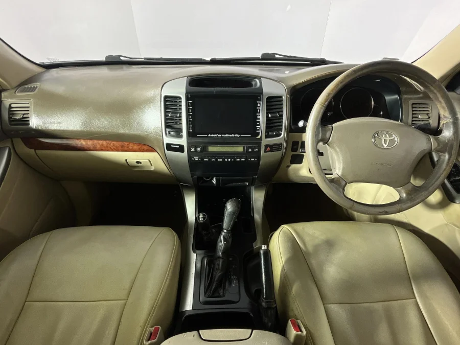 Used 2003 Toyota Land Cruiser Prado 3.0DT VX - WeBuyCars Rustenburg Used 2003 Toyota Land Cruiser Prado 3.0DT VX - WeBuyCars Rustenburg