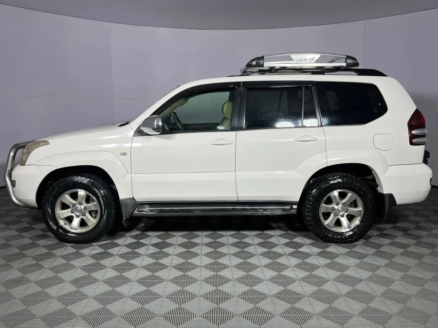 Used 2003 Toyota Land Cruiser Prado 3.0DT VX - WeBuyCars Rustenburg Used 2003 Toyota Land Cruiser Prado 3.0DT VX - WeBuyCars Rustenburg