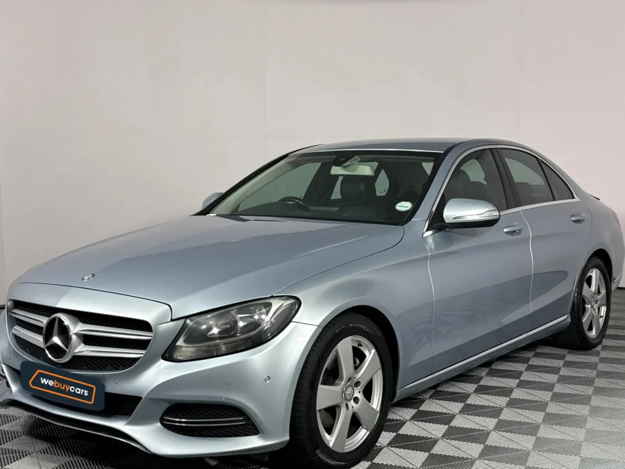Used 2015 Mercedes-Benz C-Class C220d auto - WeBuyCars Lansdowne Used 2015 Mercedes-Benz C-Class C220d auto - WeBuyCars Lansdowne
