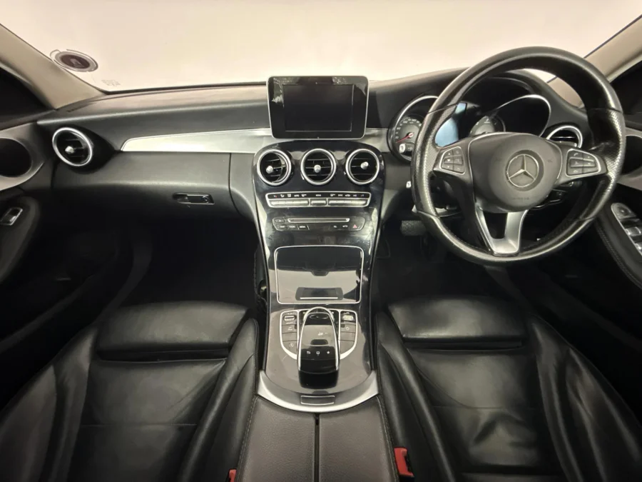 Used 2015 Mercedes-Benz C-Class C220d auto - WeBuyCars Lansdowne Used 2015 Mercedes-Benz C-Class C220d auto - WeBuyCars Lansdowne