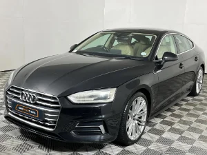 Used 2017 Audi A5 Sportback 40TDI quattro sport S line sports