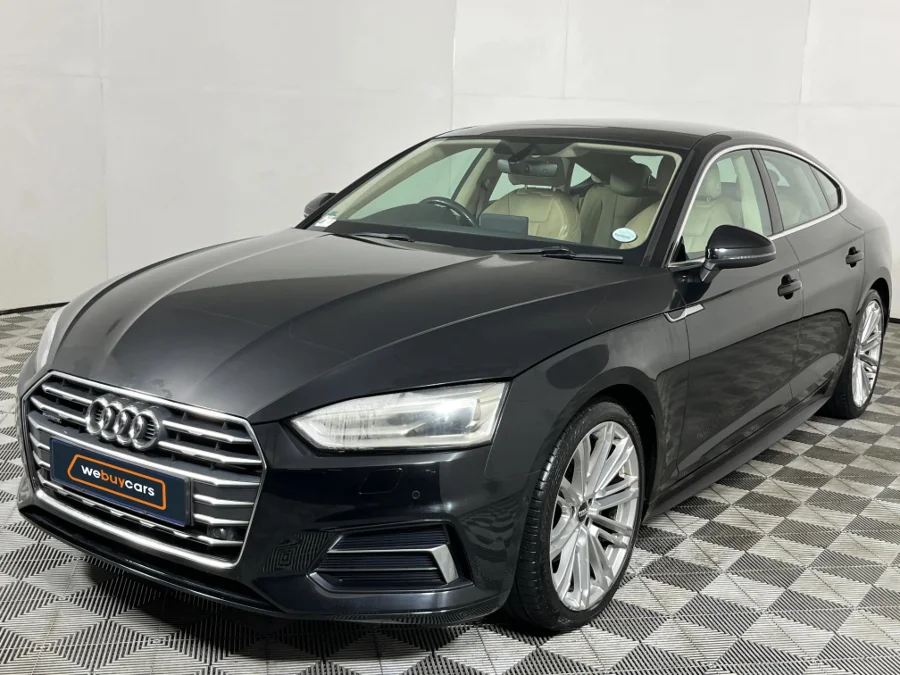 Used 2017 Audi A5 Sportback 40TDI quattro sport S line sports - WeBuyCars The Dome Used 2017 Audi A5 Sportback 40TDI quattro sport S line sports - WeBuyCars The Dome