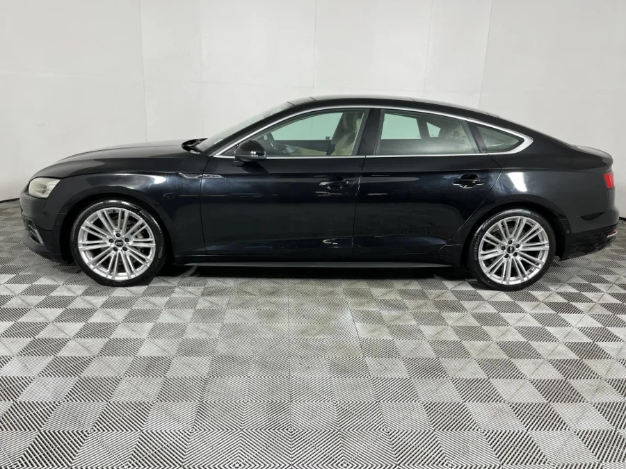 Used 2017 Audi A5 Sportback 40TDI quattro sport S line sports - WeBuyCars The Dome Used 2017 Audi A5 Sportback 40TDI quattro sport S line sports - WeBuyCars The Dome