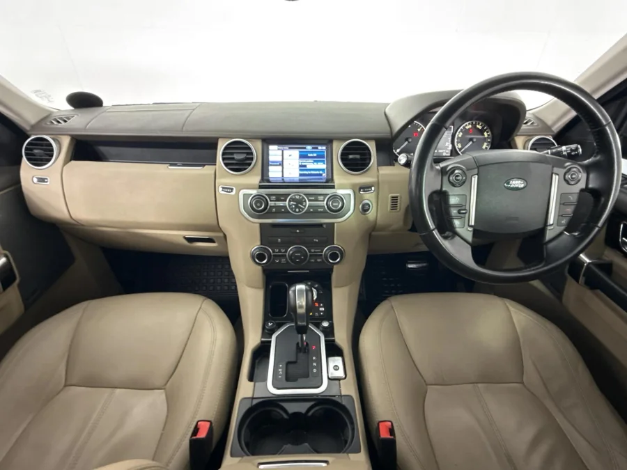 Used 2012 Land Rover Discovery SDV6 HSE - WeBuyCars George Used 2012 Land Rover Discovery SDV6 HSE - WeBuyCars George