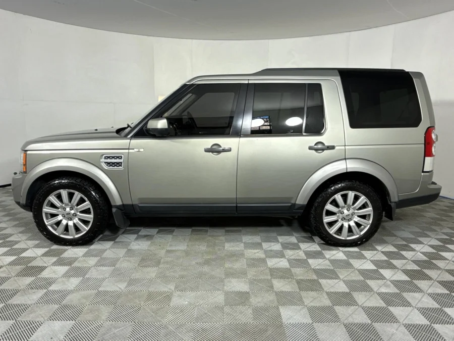 Used 2012 Land Rover Discovery SDV6 HSE - WeBuyCars George Used 2012 Land Rover Discovery SDV6 HSE - WeBuyCars George