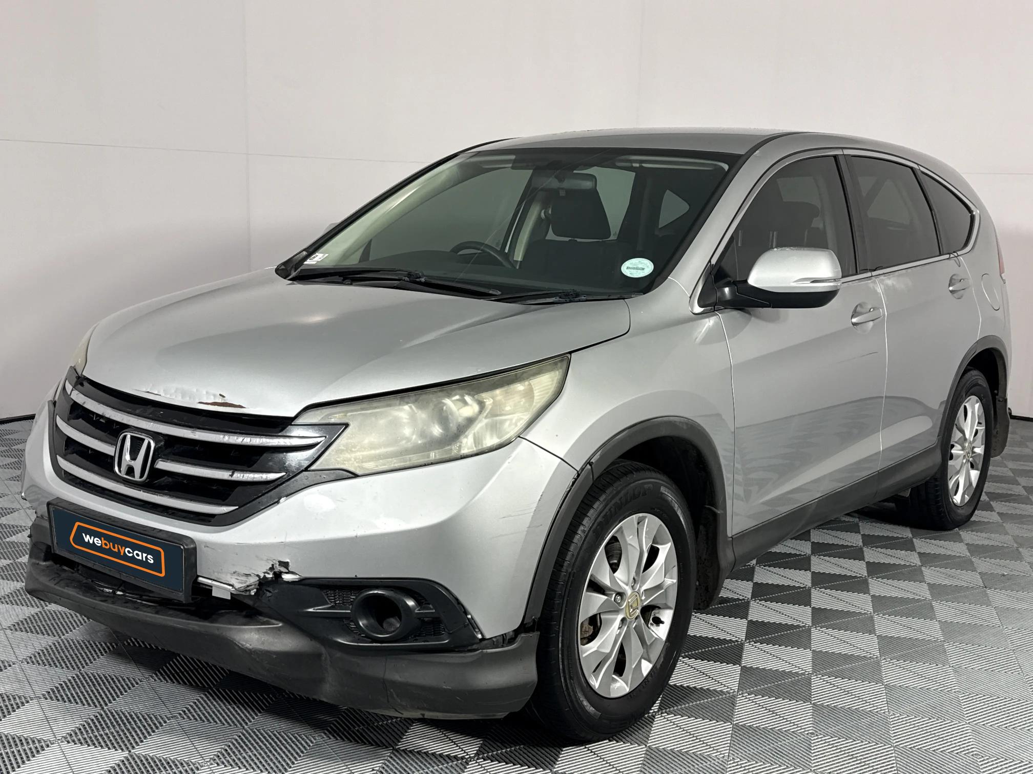 Used 2013 Honda CR-V 2.0 Comfort AWD