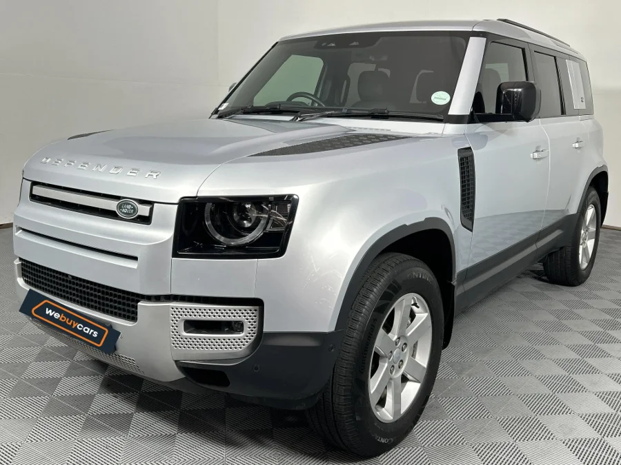 Used 2024 Land Rover Defender 110 D300 SE - WeBuyCars Lansdowne Used 2024 Land Rover Defender 110 D300 SE - WeBuyCars Lansdowne
