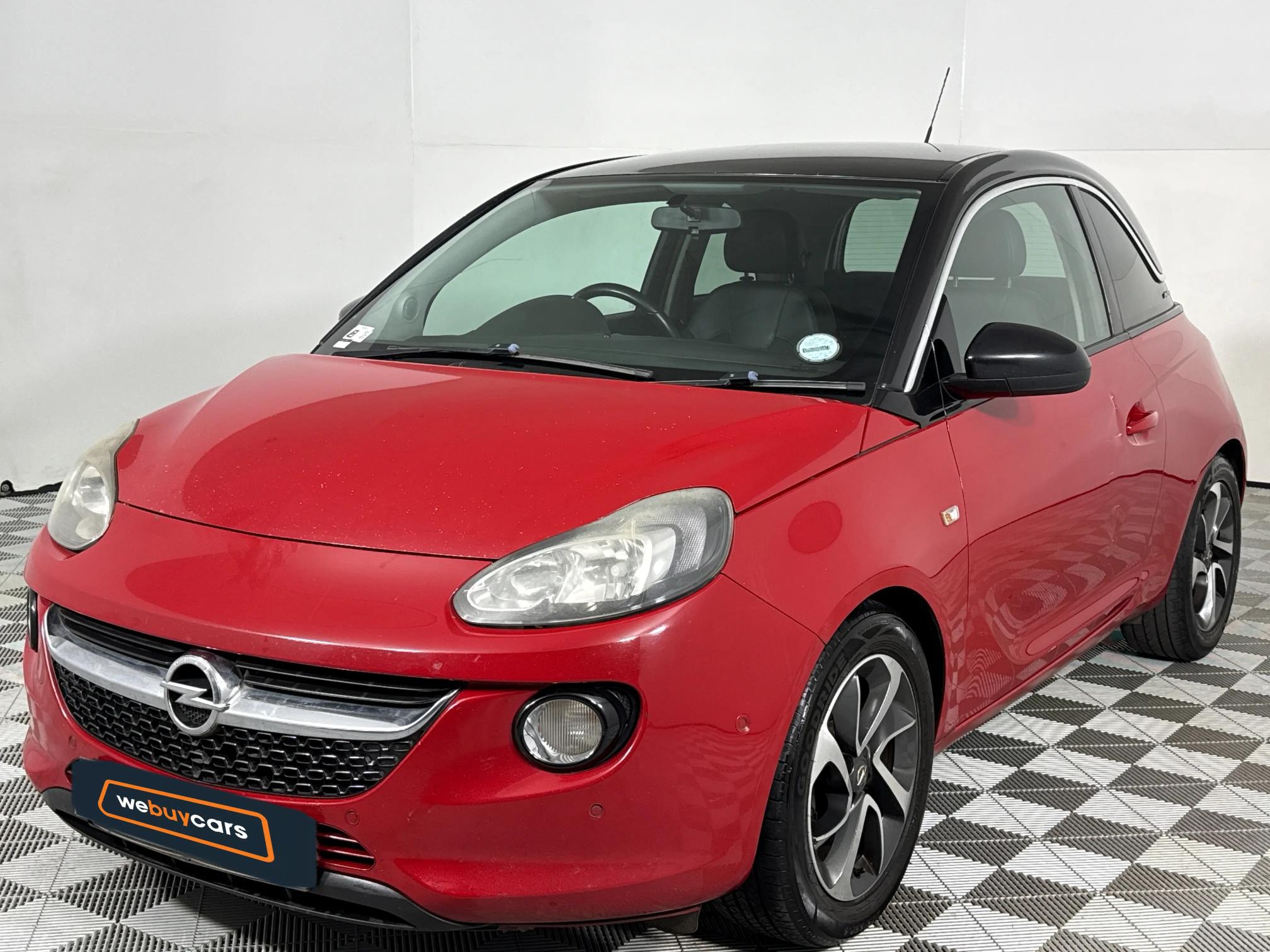 Used 2015 Opel Adam 1.0T Jam