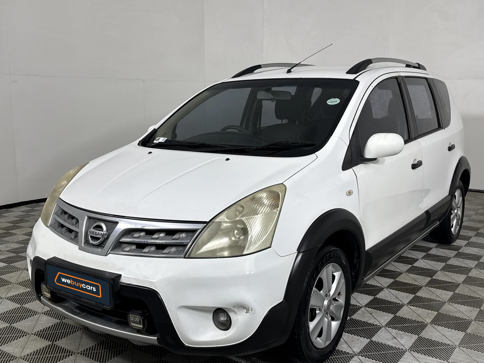 Used 2009 Nissan Livina X-Gear 1.6 Acenta+