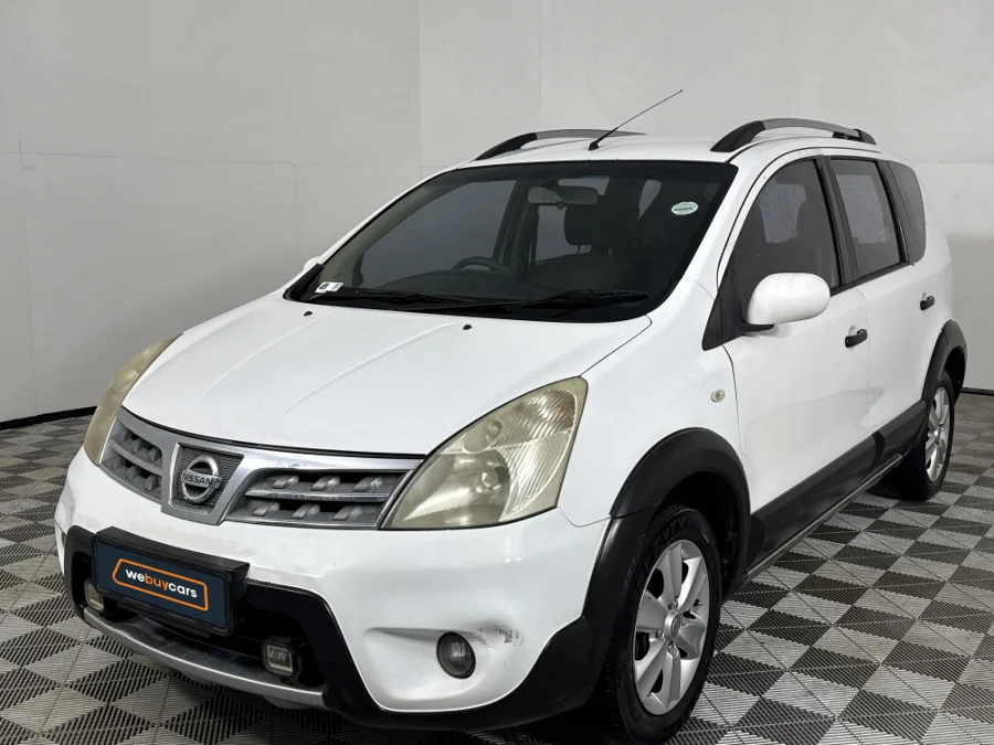 Used 2009 Nissan Livina X-Gear 1.6 Acenta+ - WeBuyCars George Used 2009 Nissan Livina X-Gear 1.6 Acenta+ - WeBuyCars George