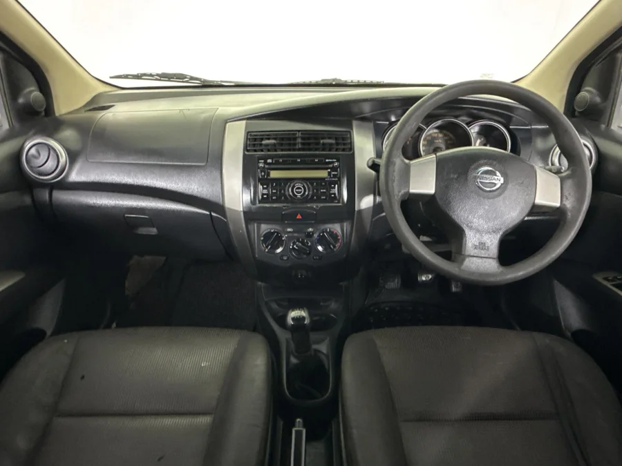 Used 2009 Nissan Livina X-Gear 1.6 Acenta+ - WeBuyCars George Used 2009 Nissan Livina X-Gear 1.6 Acenta+ - WeBuyCars George