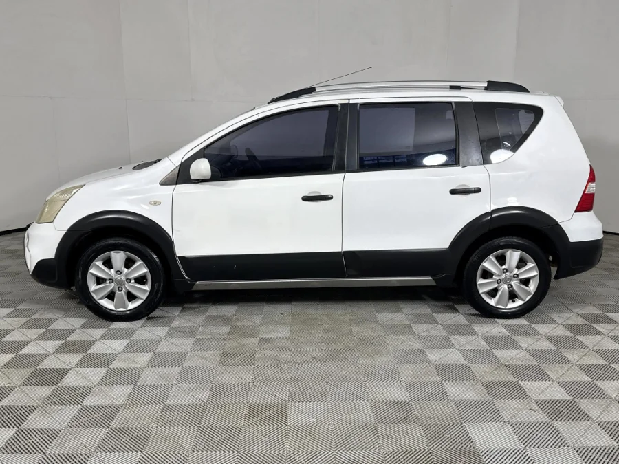 Used 2009 Nissan Livina X-Gear 1.6 Acenta+ - WeBuyCars George Used 2009 Nissan Livina X-Gear 1.6 Acenta+ - WeBuyCars George
