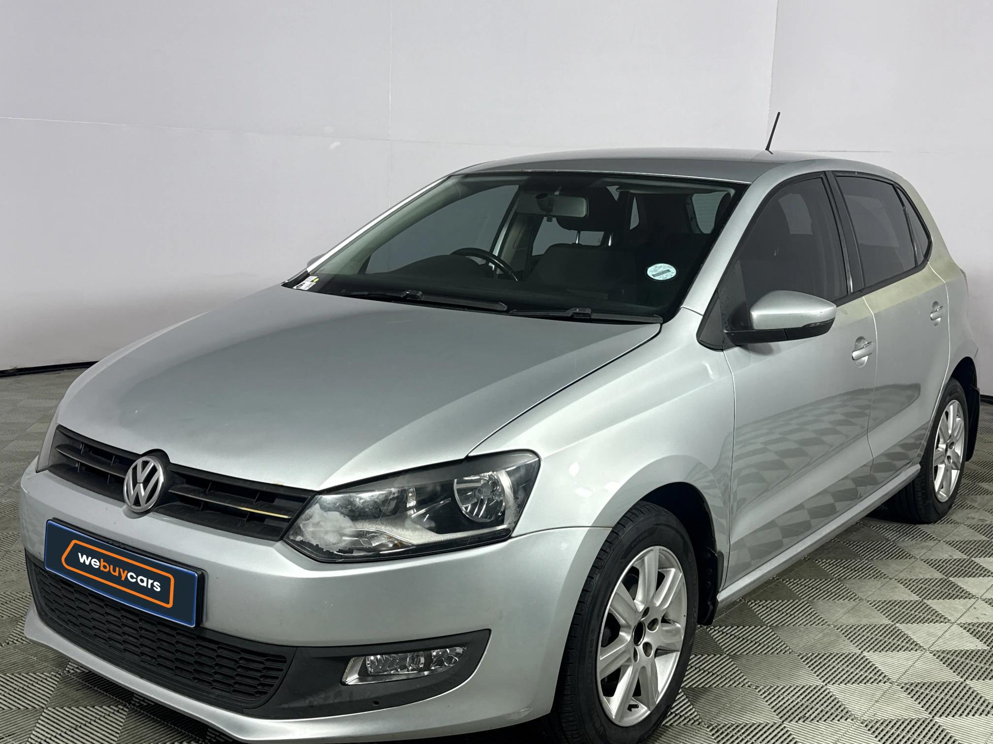 Used 2010 Volkswagen Polo 1.4 Comfortline