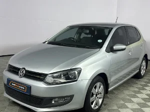 Used 2010 Volkswagen Polo 1.4 Comfortline Used 2010 Volkswagen Polo 1.4 Comfortline