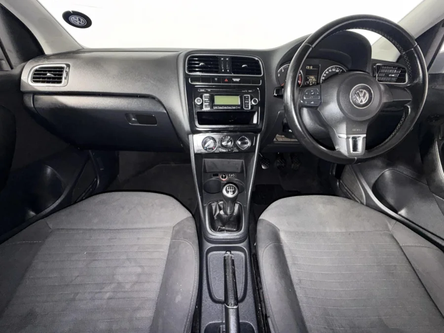 Used 2010 Volkswagen Polo 1.4 Comfortline - WeBuyCars Durban