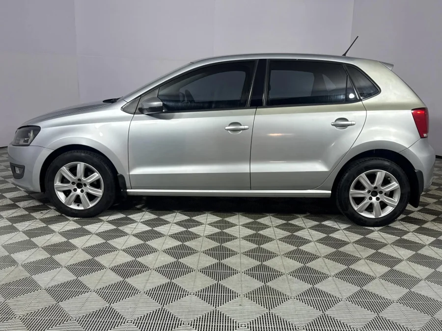Used 2010 Volkswagen Polo 1.4 Comfortline - WeBuyCars Durban