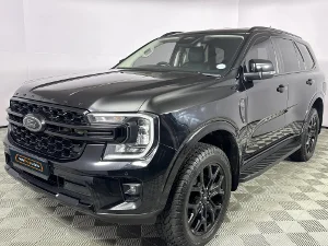 Used 2023 Ford Everest 2.0 BiTurbo 4x4 Sport