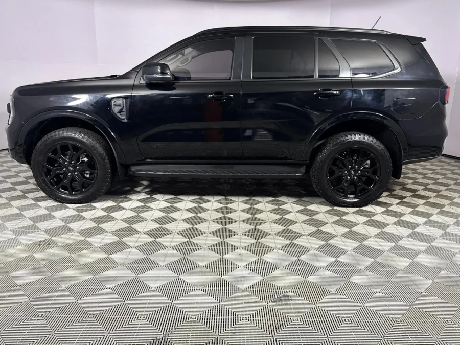 Used 2023 Ford Everest 2.0 BiTurbo 4x4 Sport - WeBuyCars Durban