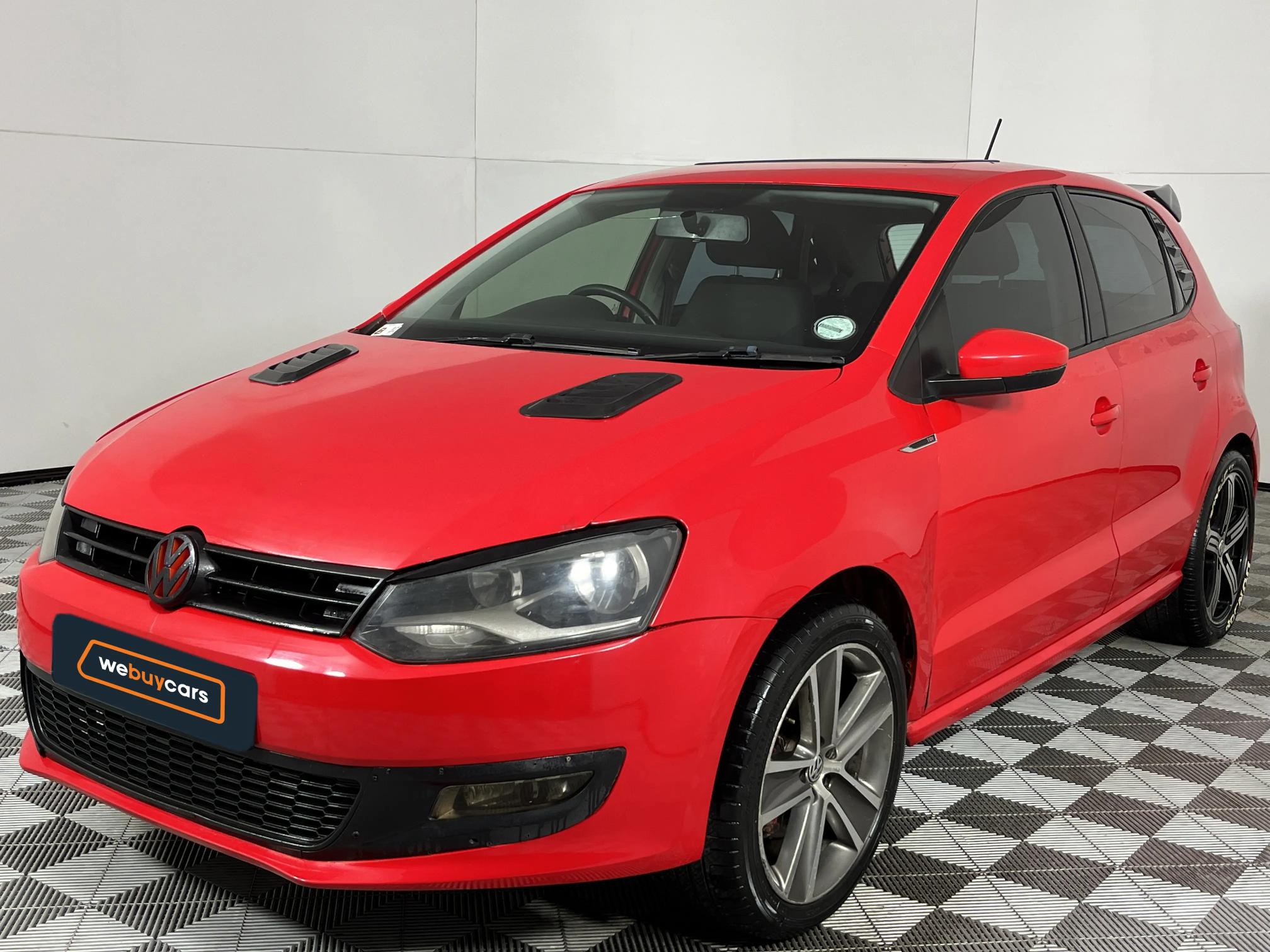 Used 2011 Volkswagen Polo 1.6TDI Comfortline