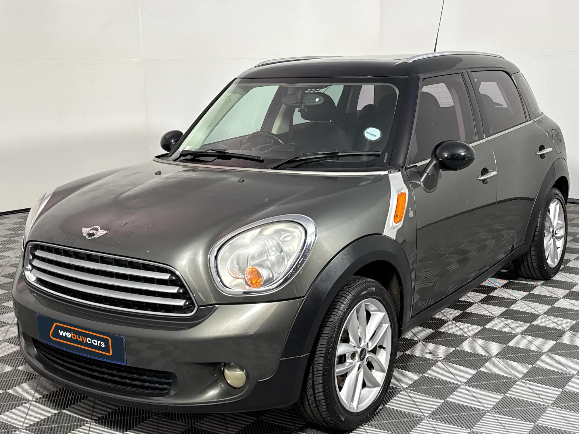 Used 2012 MINI Countryman Cooper S Countryman