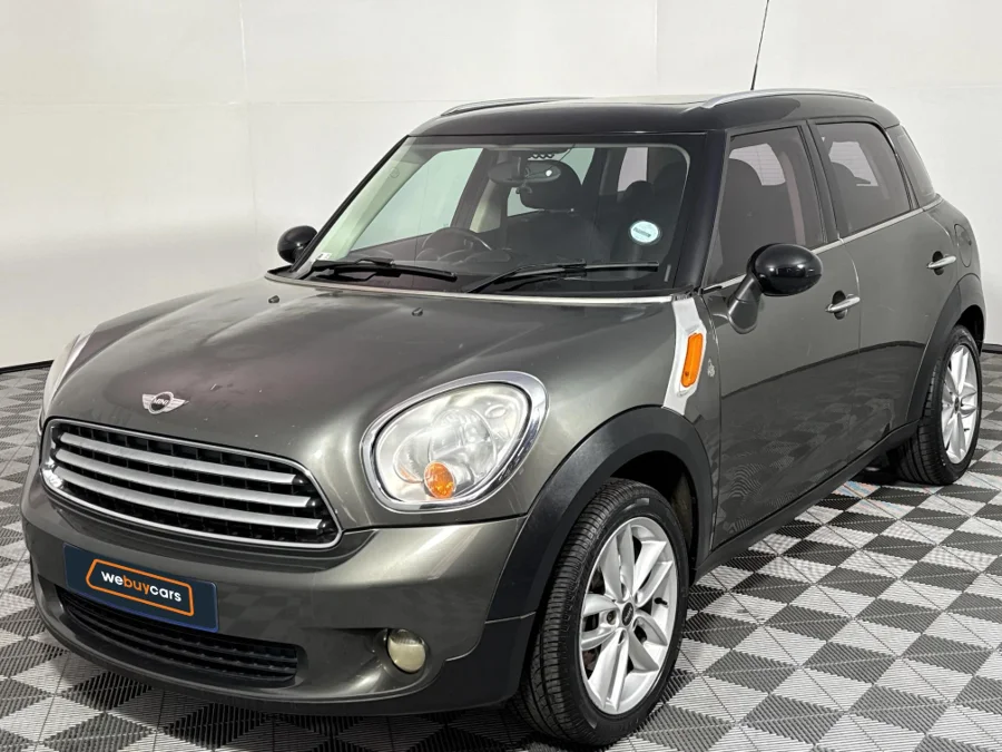 Used 2012 MINI Countryman Cooper S Countryman - WeBuyCars Germiston Used 2012 MINI Countryman Cooper S Countryman - WeBuyCars Germiston