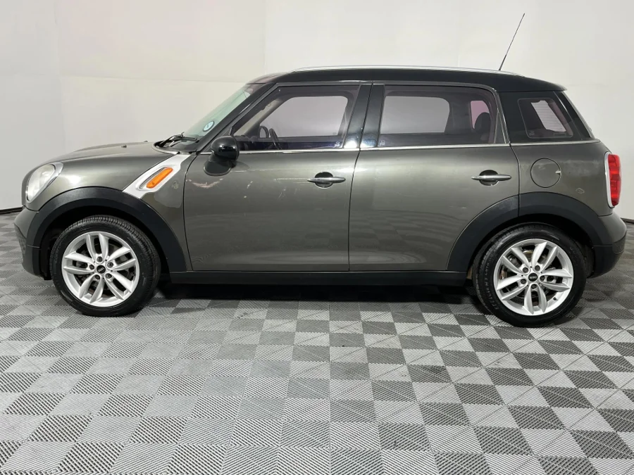 Used 2012 MINI Countryman Cooper S Countryman - WeBuyCars Germiston Used 2012 MINI Countryman Cooper S Countryman - WeBuyCars Germiston
