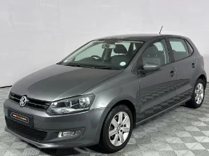 Used 2010 Volkswagen Polo 1.6 Comfortline