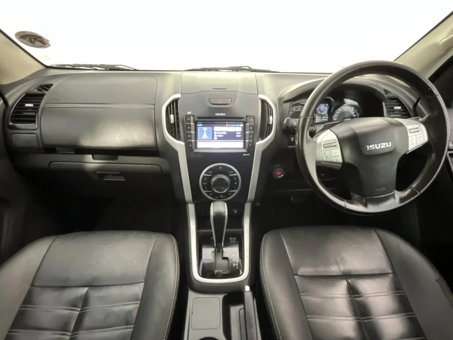 Used 2019 Isuzu mu-X 3.0 - WeBuyCars Germiston Used 2019 Isuzu mu-X 3.0 - WeBuyCars Germiston
