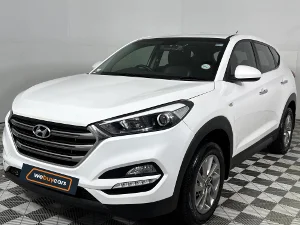 Used 2018 Hyundai Tucson 2.0 Premium auto